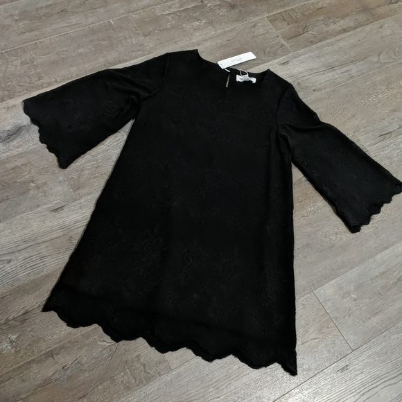 SHILLA THE LABEL Sheer Dress ~ NWT - Picture 2 of 7